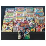 Marvels Acts of Vengeance Crossover Series (Incomp