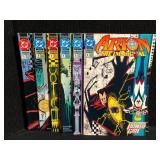 DC Comics - Arion the Immortal - Issues 1-6