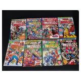 Marvel's War of the Worlds Series Issues