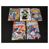 Image Comics - DC Comics - Issue #'s in Photos