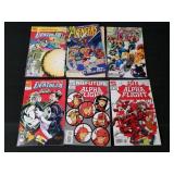 Marvel Miniseries Issue Variety