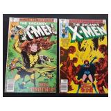 Marvel Comics X-Men Issue #'s 134 & 135