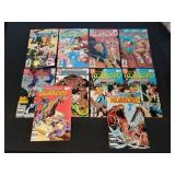 DC Comics - The Warlord - Issue #'s in Photos