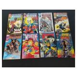 Marvel Comics -Wolverine Issue's #'s in Photos