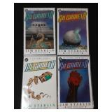 DC comics Jim Starlin's Gil Gamesh 4 Part Series