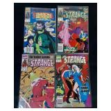 Marvels Dr. Strange The Dark Wars 4 Part Series