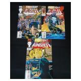 Marvel's The Punisher Fire Fight 3 Part Series