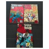 Marvel Select Comics - Spiderman - The Lost Years