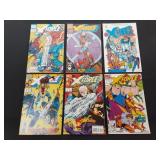 Marvel Comics - X Force - Variety