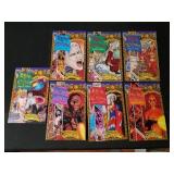Bryan Talbot's Heart of Empire Series Issues