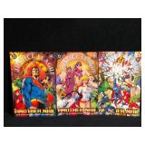 DC Comics - Justice League - Another Nail Series
