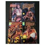 Doc Savage -The Man of Bronze 4 Part Series
