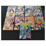 DC Comics -Wonder Woman Issue #'s in Photos