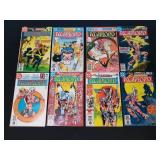 DC Comics - The Warlord - Issue #'s in Photos