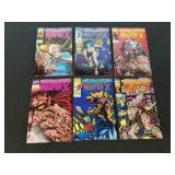 Marvel Comics -Weapon X Issue #'s 79-84