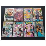 Marvel Comics X-Men Issue #'s in Photos