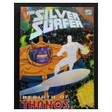 Marvel Comics - The Silver Surfer - Rebirth of