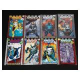 Marvel's The Punisher Armory 8 Part Series