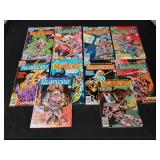 DC Comics - The Warlord - Issue #'s in Photos