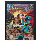 Signed -DC's Superman Vs Muhammad Ali the Fight to