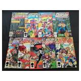 Marvel Comics - Marvel Super Heroes Secret Wars