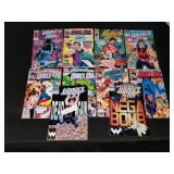 Marvel Comics - Wonder Man - Issues# 1-10