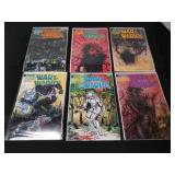 Eternity Comics - War of the Worlds - Series