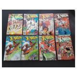 Marvel Comics X-Men Issue #'s in Photos