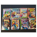Marvel Blood and Thunder Miniseries Issues (Incomp
