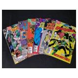 Legends Crossover Issue Variety