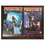 Dark Horse Comics - Predator 2 - Issues 1-2