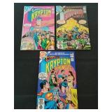DC Comics - Superman presents the Krypton