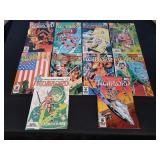DC Comics - The Warlord - Issue #'s in Photos