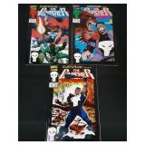 Marvel's The Punisher Survival 3 Part Series