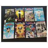 DC Comics -Wonder Woman Issue #'s in Photos