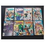 Marvel Comics X-Men Issue #'s in Photos