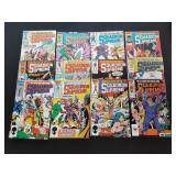 Marvel's Squadron Supreme 12 Part Series