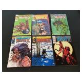 Marvel Comics - Weapon X Issue #'s 73-78