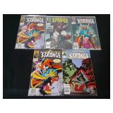 Marvel's Doctor Strange The Faust Gambit 4 Part