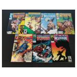 Marvel Comics -Wolverine Issue's #'s 93-99