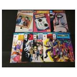 Underworld and Unity Series Issues