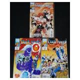 Marvel's Dark Angel 3 Part Series