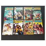 Marvel Comics -Wolverine Issue's #'s in Photos