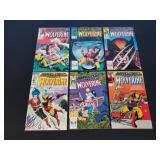 Marvel Comics -Wolverine Issue's #'s 2-7