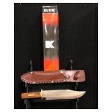 Bud K Bowie Knife