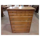 Chest of Drawers 36"x17"x47" tall