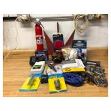 Marine Hardware Variety
