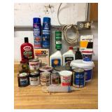 Garage Chemicals