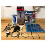 Auto Trim & Molding Set, Brake Spring Plier Kit,