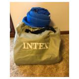 Air Mattress & Sleeping Bag